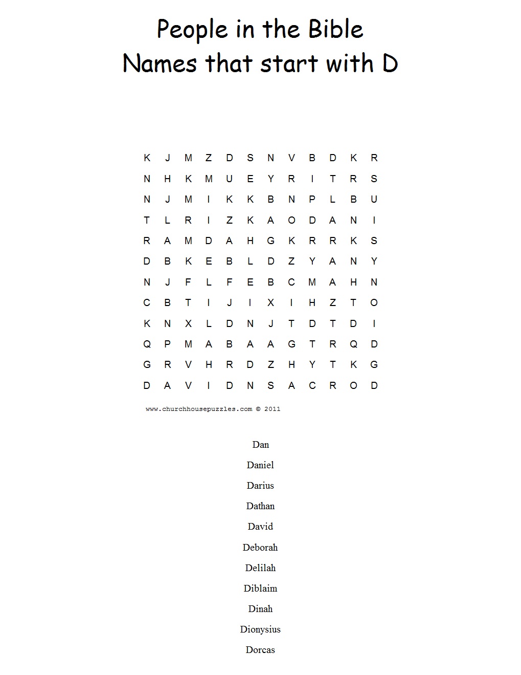 d names names that start with d word search puzzle d names names that start with d word search puzzle